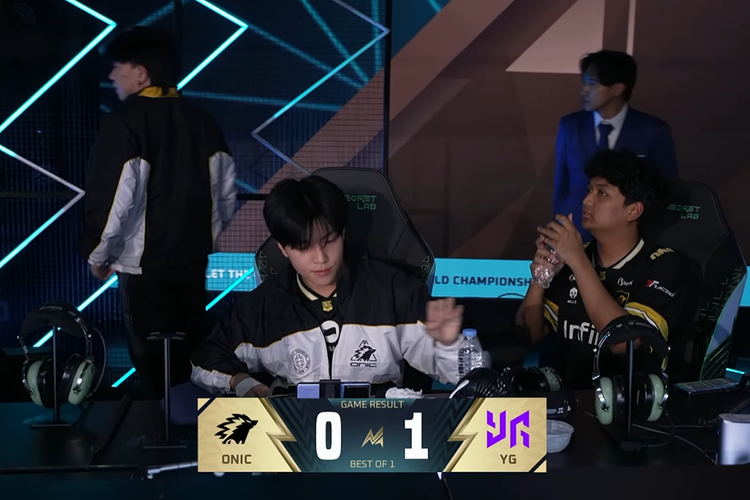 Onic Esports, M7 World Championship, e-sports, Menakar Sisa Peluang Menang Onic di M7 Mobile Legends, Peluang besar menang lawan Evil, Onic bisa terliminasi jika..., Percaya "mental juara" Onic, Semua bergantung mental pemain