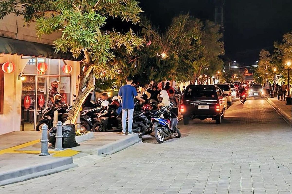 Banyumas, Banyumas Aesthetic Kota Lama 2025, Banyumas Aesthetic Kota Lama 2025 Digelar, Ini Jadwal Lengkapnya