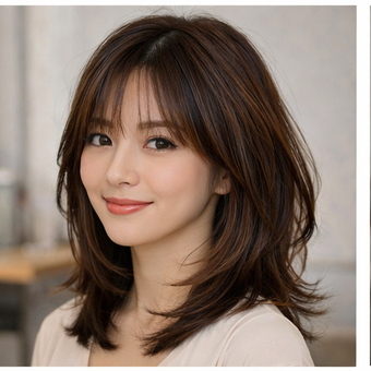 30 Model Rambut Segi Layer Oval 3 Tingkat yang Bikin Tampilan Makin Fresh, Apa Itu Rambut Segi Layer Oval 3 Tingkat?, Kelebihan Model Segi Layer Oval 3 Tingkat, 30 Model Rambut Segi Layer Oval 3 Tingkat yang Bisa Jadi Inspirasi, Tips Menata Rambut Segi Layer Oval 3 Tingkat agar Tahan Lama, Model Segi Layer Oval 3 Tingkat Cocok untuk Bentuk Wajah Apa?