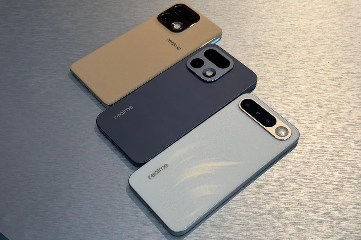 Realme, harga Realme 16, Tabel Spesifikasi Realme 16 di Indonesia, Harga Rp 5 Jutaan