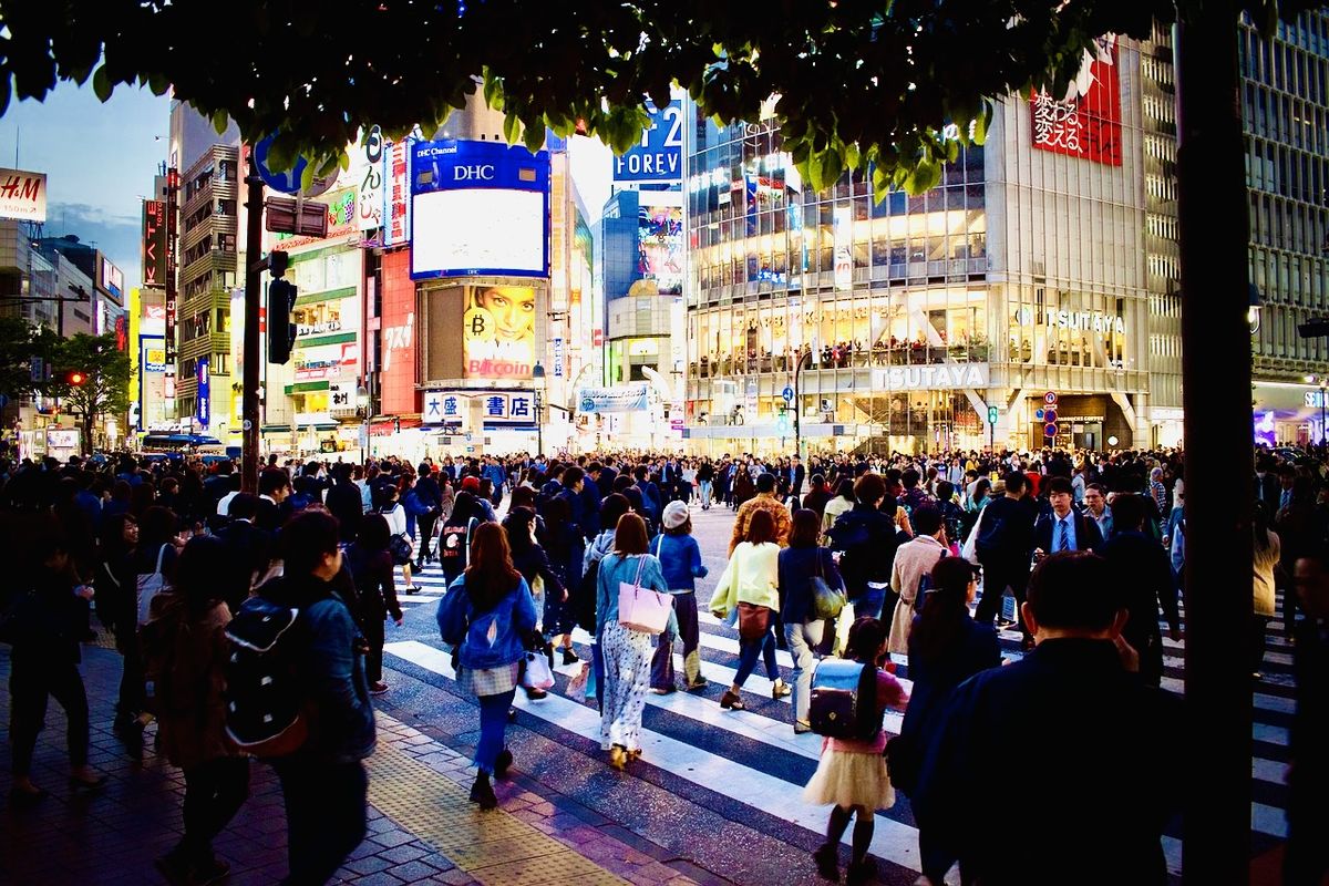 Jepang, turis Indonesia, Kota Favorit Turis Indonesia saat Berlibur ke Jepang, ke Mana?