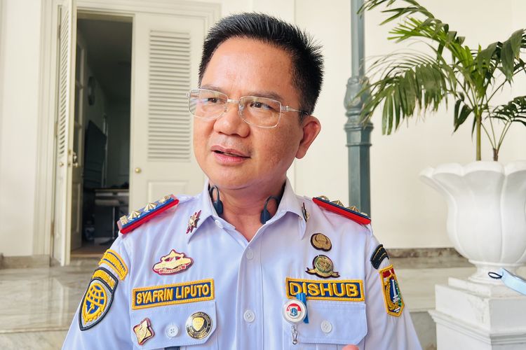 Rekayasa lalu lintas, satu arah, Jalan Haji Nawi, Fatmawati, Jalan Haji Nawi Berlaku Satu Arah, Ada Proyek Dinas Sumber Daya Air