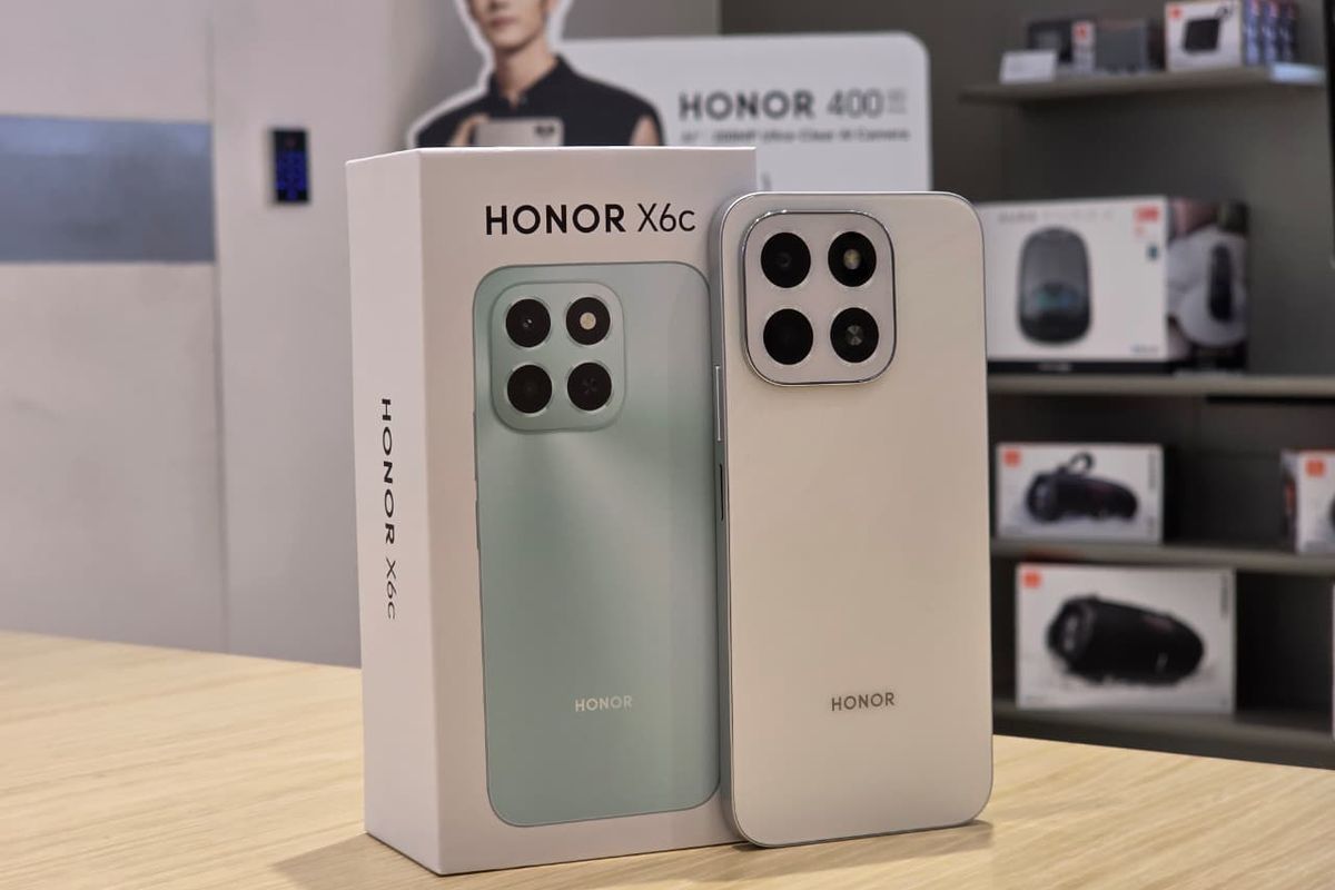 Honor, Honor Tahan Harga HP di Indonesia Meski Memori Mahal