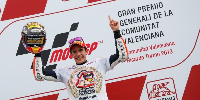 Marc Marquez, persaingan, MotoGP 2025, Sirkuit Silverstone, Marc Marquez: Ujian Terbesar di MotoGP Melawan Legenda