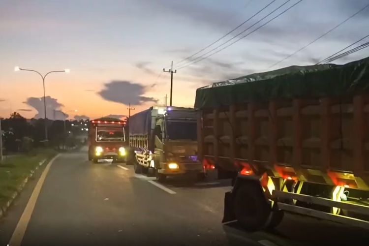 tambang, Karoseri MTU, RKAB Tambang Lama Terbit Berpengaruh Pada Bisnis Karoseri