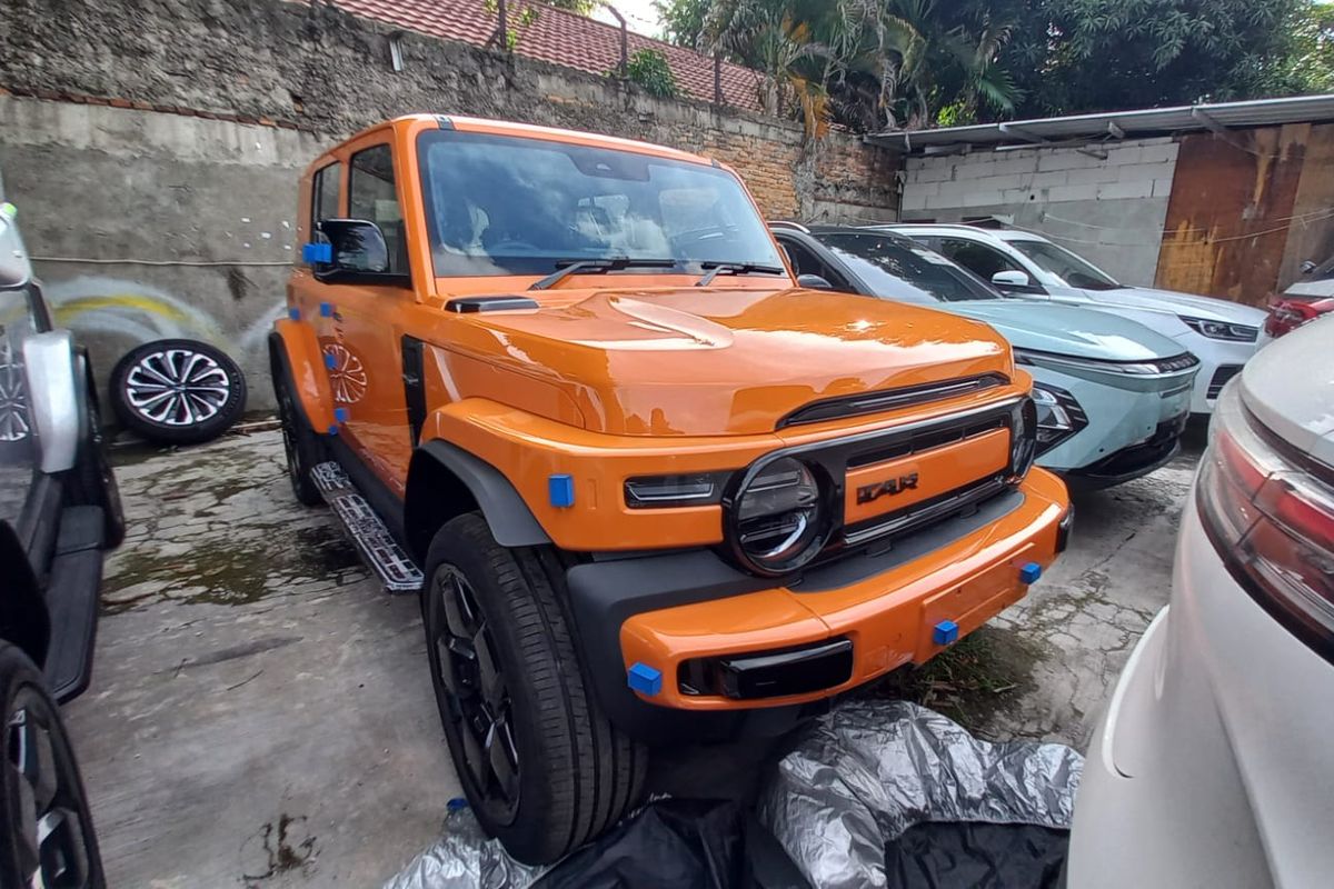merek mobil baru, Leapmotor, Hongqi, Genesis, Chery Group, iCar, Indomobil Group, Stellantis, Hyundai Motors Indonesia, Daftar Merek Mobil Baru yang Diprediksi Meluncur di 2026