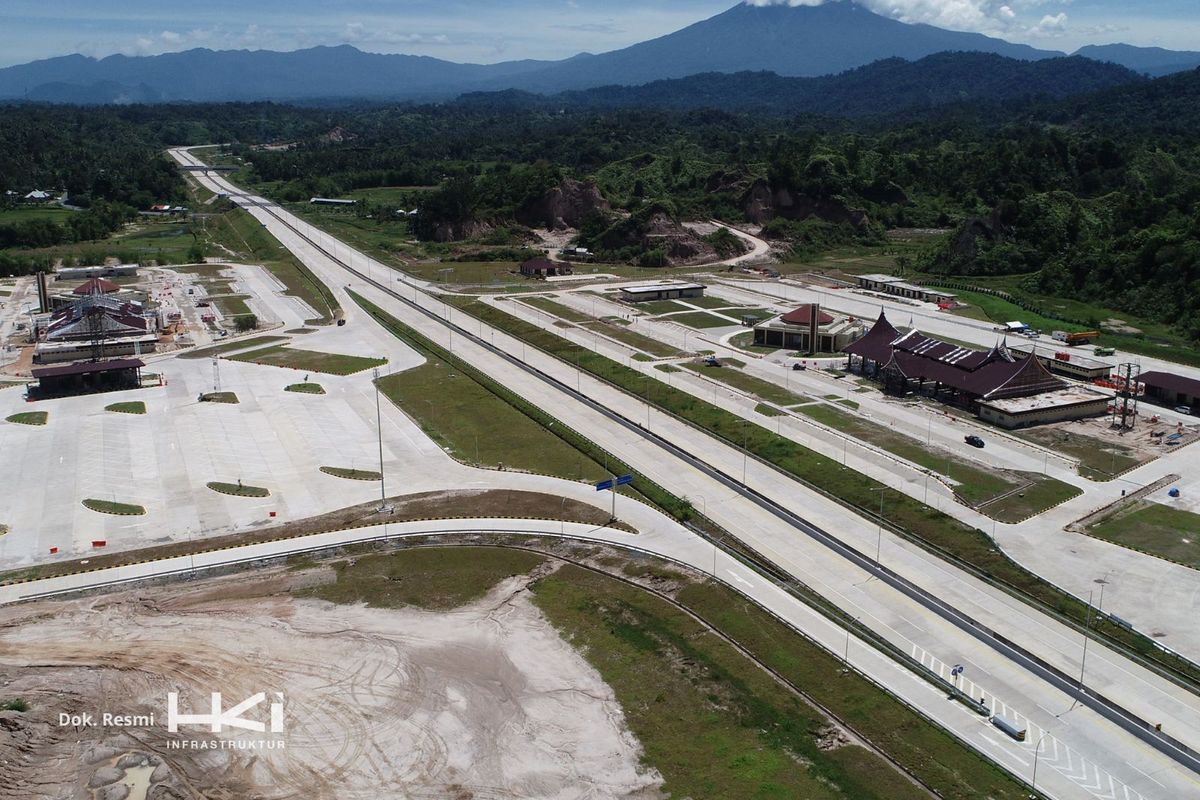 rest area, Jalan Tol, rest area fungsional, mudik 2026, Tol Trans-Sumatera, Lebaran 2026, Daftar 6 Rest Area Fungsional di Tol Trans-Sumatera saat Lebaran 2026