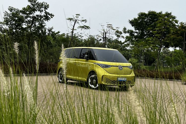 Volkswagen, mobil, mobil listrik, VW ID. Buzz, VW ID. Buzz, Transformasi Kombi ke Era Baru
