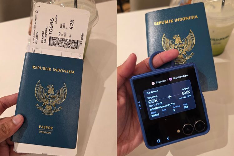 boarding pass, Samsung, HP Samsung, Samsung Wallet, Aplikasi Samsung Wallet, Traveling, samsung wallet, aplikasi samsung wallet, Mencoba Samsung Wallet untuk Traveling, Simpan Boarding Pass 