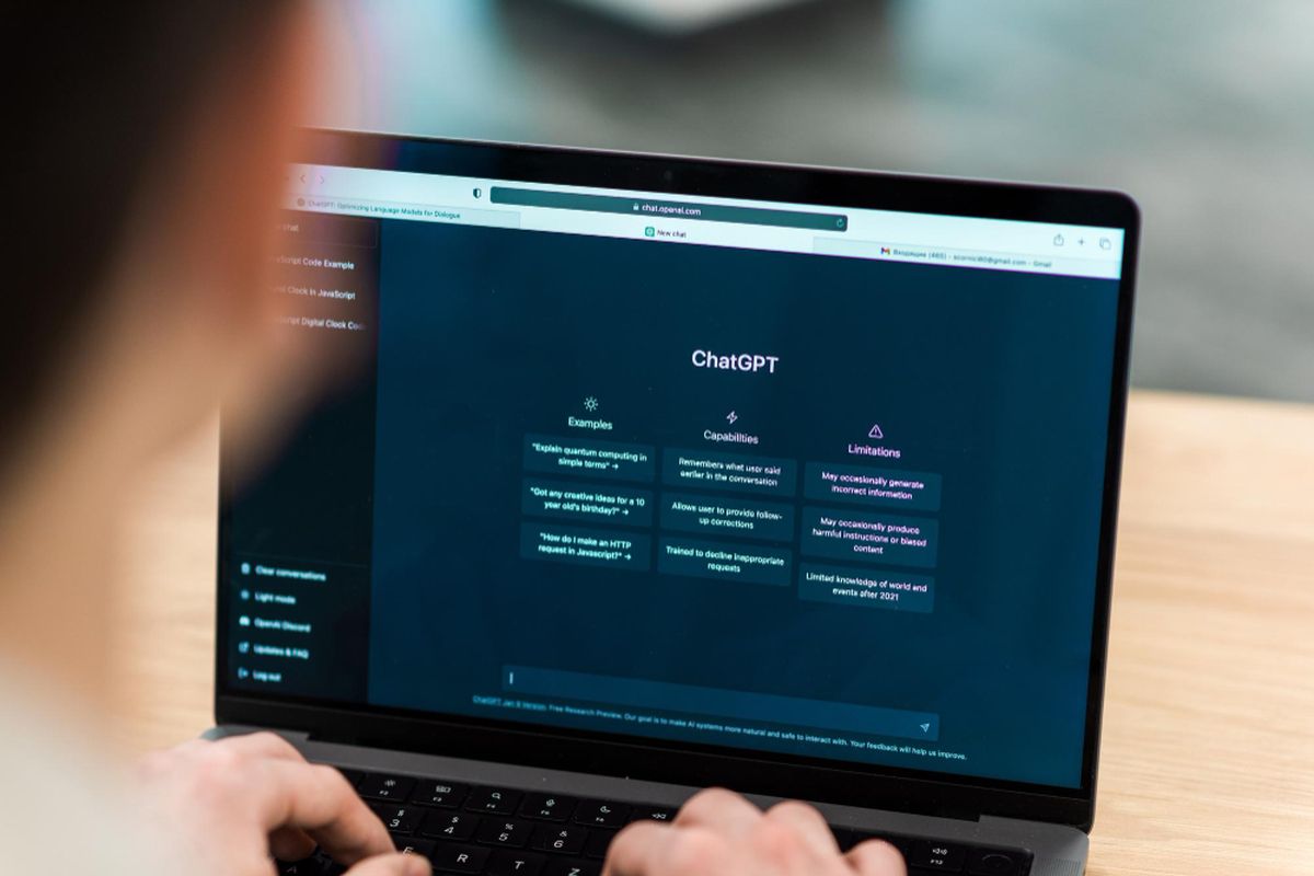 ChatGPT, riset, OpenAI, chatGPT, MIT Lab, Riset: Orang yang Sering Chat ke ChatGPT Ternyata Kesepian