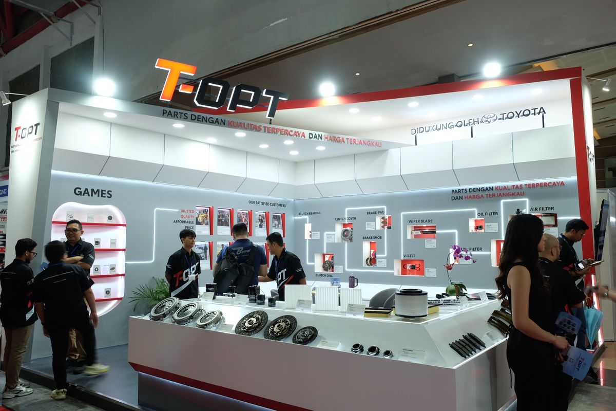 kendaraan, Toyota, Komponen T-OPT Sudah Bisa untuk Raize hingga Hiace