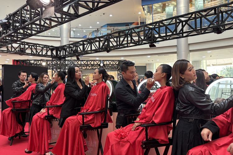 Revlon, makeup, fashion, perempuan, tren kecantikan 2026, makeup dan fashion, Event Ini Ajak Perempuan Punya Cerita Kecantikannya Sendiri, Seperti Apa?