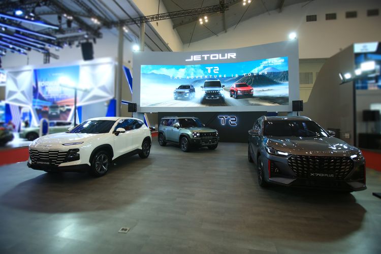 varian murah, IIMS, IIMS 2026, Jetour Tanggapi Tren Varian Murah dan Penurunan Harga di IIMS 2026