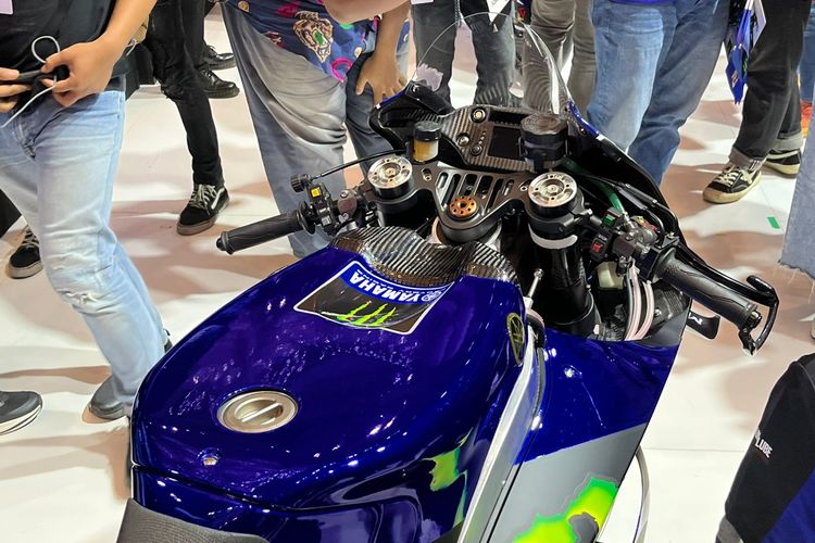 Takahiro Sumi, Beralih ke Mesin V4: Penjelasan Mengapa Yamaha Akhiri Era Inline-4