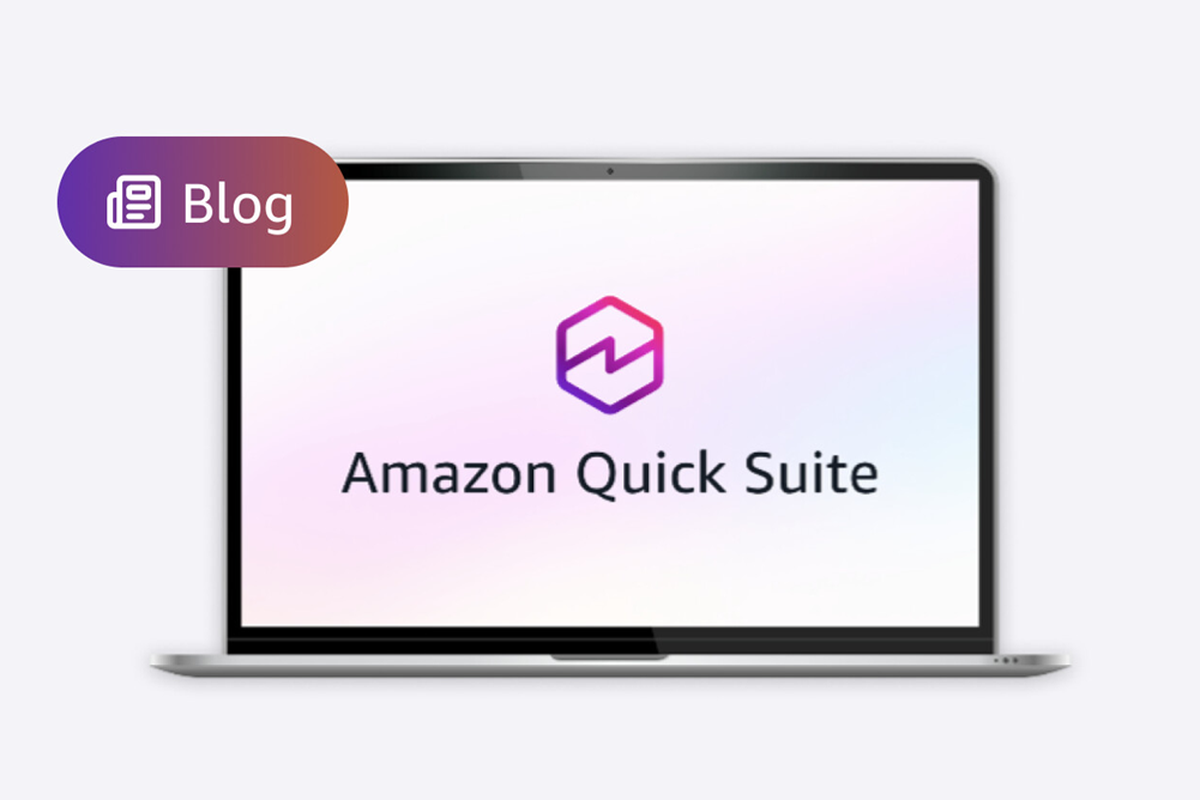 Amazon, kantor, agen AI, Amazon Web Service, AI Agent, Amazon Quick Suite, Quick Suite, 7 fitur kunci Amazon Quick Suite, Amazon Rilis Quick Suite, AI yang Bisa Riset, Analisis, dan Kerja Otomatis di Kantor, 1. Quick Index, 2. Quick Research, 3. Quick Sight, 4. Quick Flows, 5. Quick Automate, 6. Spaces, 7. Chat agents