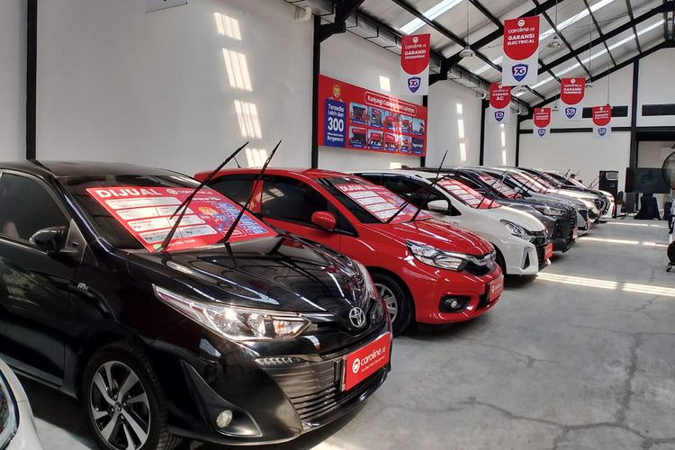 mobil bekas, ASLC, kendaraan, Pasar Mobil Bekas Belum Stabil, Pelaku Industri Bidik Peluang 2026
