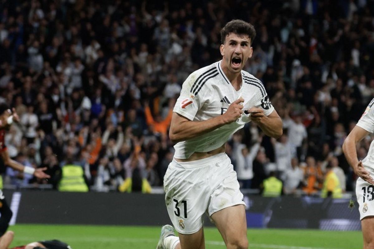 Como 1907, Nico Paz, Real Madrid, Jacobo Ramon, bursa transfer, Liga Italia, Bursa Transfer, real madrid, Como 1907 Ulangi Strategi Transfer untuk Datangkan Pemain Real Madrid