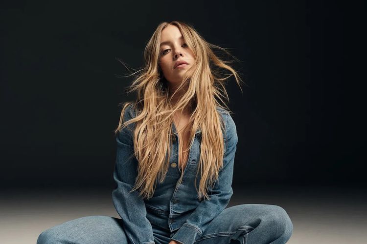 Ana de Armas, Sydney Sweeney, film Eden, serial Euphoria, Sydney Sweeney Ubah Warna Rambutnya jadi Cokelat
