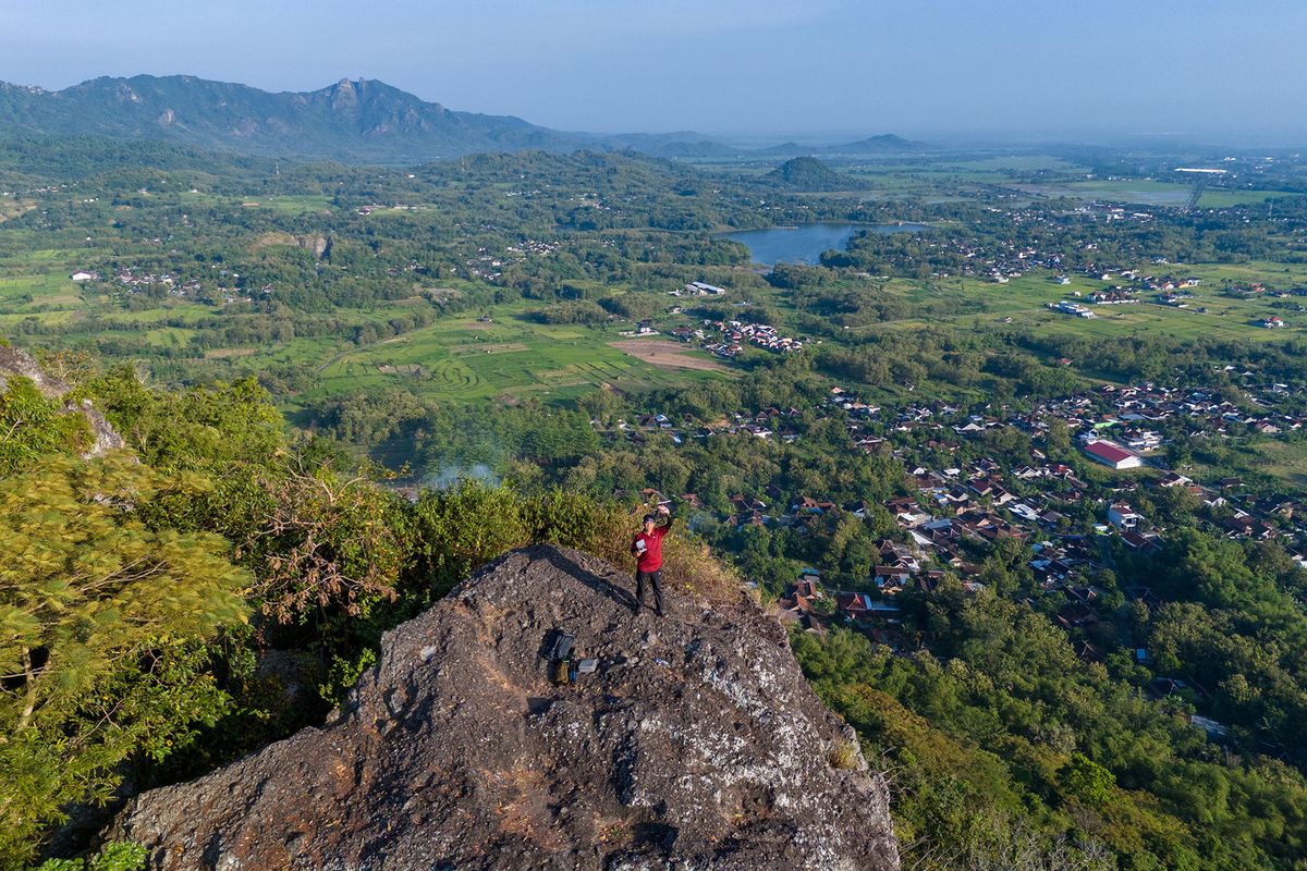 Gunung Gandul, Jam Buka dan Harga Tiket Terkini Gunung Gandul Wonogiri