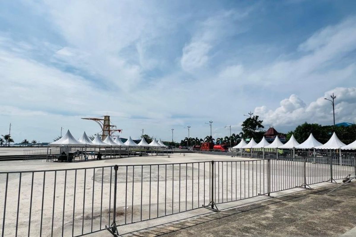 HUT RI, Kepulauan Riau, Pemprov Kepri, kupon makan gratis, HUT ke-80 RI, Pemprov Kepri Bagikan 7.000 Kupon Kuliner Gratis di HUT ke-80 RI