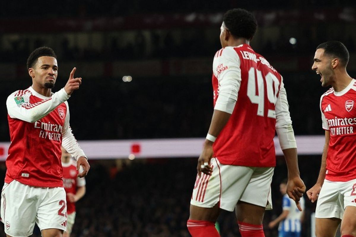 Manchester City, chelsea, Arsenal, Liverpool, Piala Liga Inggris, Crystal Palace, Carabao Cup, 8 besar carabao cup, Dominasi Premier League di 8 Besar Carabao Cup 2025, Ada Arsenal dan City, Crystal Palace Tumbangkan Liverpool di Anfield, Newcastle dan Klub Divisi Bawah Juga Melaju, Hasil Babak 16 Besar Carabao Cup 2025, Daftar Tim Lolos &amp; Perempat Final Carabao Cup 2025-2026