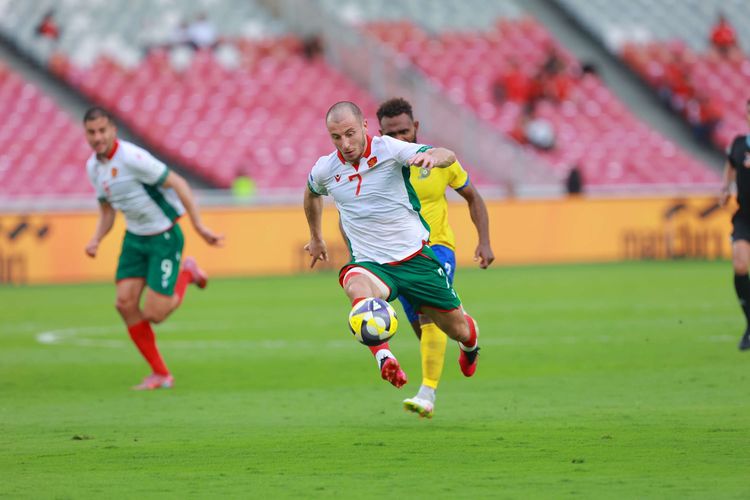 Timnas Indonesia, Bulgaria, John Herdman, John Herdman Tandai Pemain Sayap Bulgaria, Timnas Indonesia Diminta Siaga