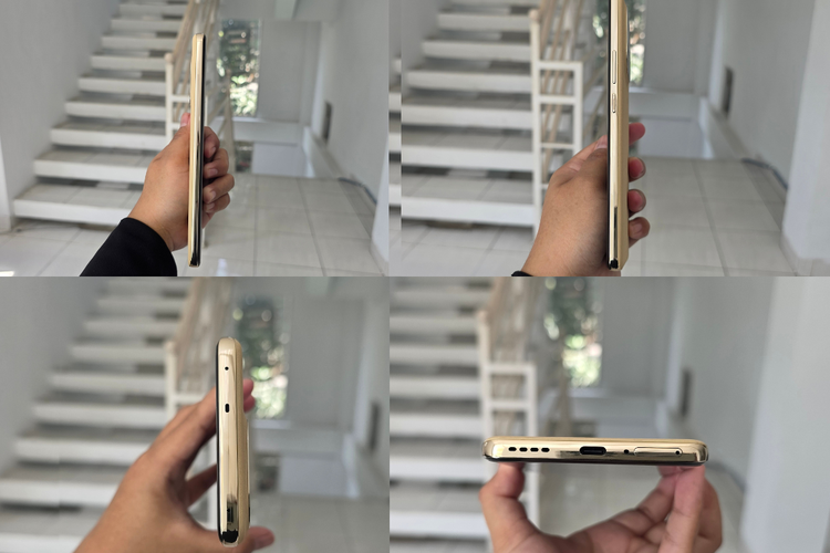 Realme, Realme 16 Pro Plus 5G, unboxing, Realme 16 Pro Plus: Desain Master Gold dan Kamera 200 MP yang Mencuri Perhatian, Isi kotak lengkap, dapat kepala charger dan soft case, Nyaman digenggam, Modul kamera unik, Kamera 200 MP jadi andalan