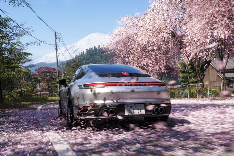 game, Forza Horizon 6, Microsoft, Game 