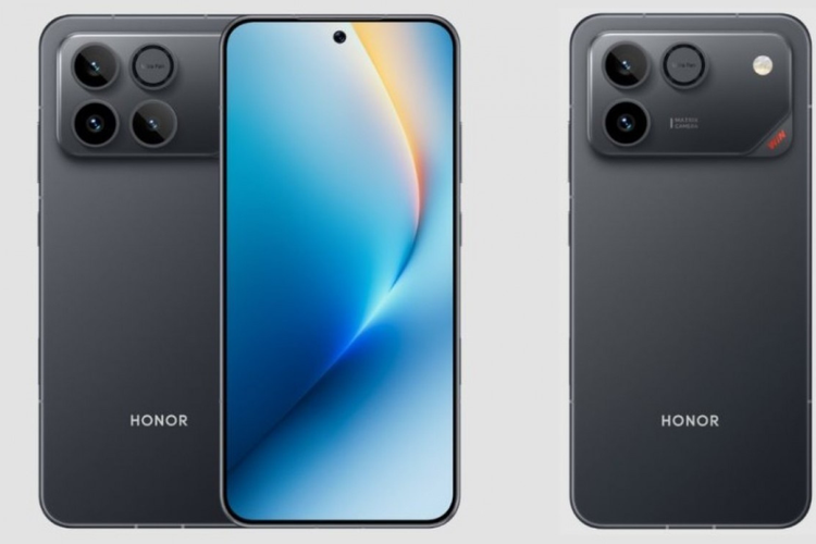 Honor, ponsel gaming, Honor Win, Honor Win RT, HP Gaming Honor Win dan Win RT Resmi, Punya Baterai 10.000 mAh dan Kipas Khusus