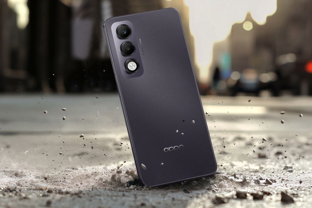 Oppo, resmi, Oppo A5i Pro 5G, spesifikasi Oppo A5i Pro 5G, harga Oppo A5i Pro 5G, Oppo A5i Pro 5G Resmi, HP Chip Dimensity 6300 dan Baterai 6.000 MAh