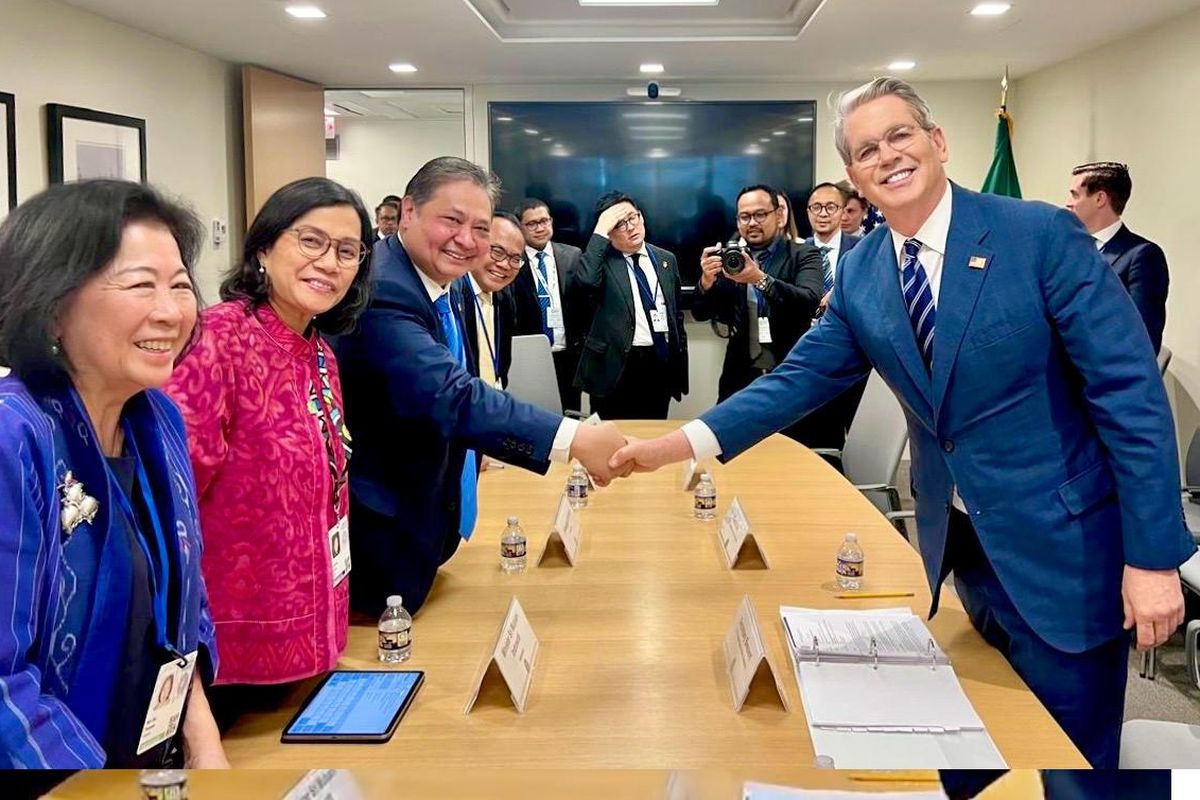 Google, Microsoft, tarif impor Trump, microsoft, Google, Microsoft, dan Boeing Dukung Indonesia soal Tarif Trump