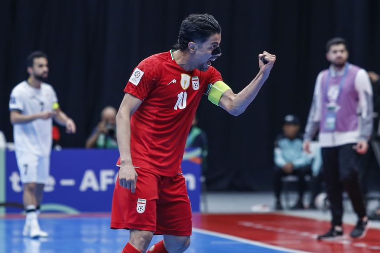 Piala Asia Futsal, Timnas Futsal Indonesia, Iran, Hector Souto, Final Piala Asia Futsal 2026, Pengamat: Tidak Mudah Untuk Indonesia