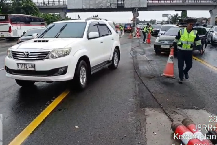 Jasa Marga, mudik Lebaran, Arus Mudik Lebaran 2026, 3,6 Juta Kendaraan Bakal Lewat Jalan Tol