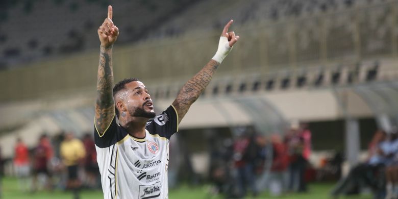 Super League, PSIM, Persija, Pulga Vidal, Persija Jakarta, Allano Brendon, Super League 2025-2026, Maxwell Souza, Hasil PSIM Vs Persija 1-1, Macan Kemayoran Gagal Raih Poin Penuh
