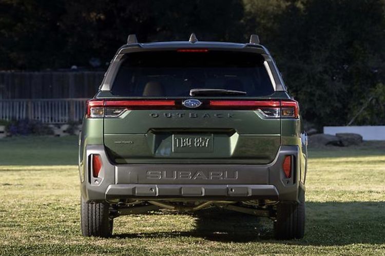 Subaru Outback, mobil baru, Irhan Farhan, GIIAS 2026, Subaru Outback Terbaru Siap Ramaikan Pasar Indonesia