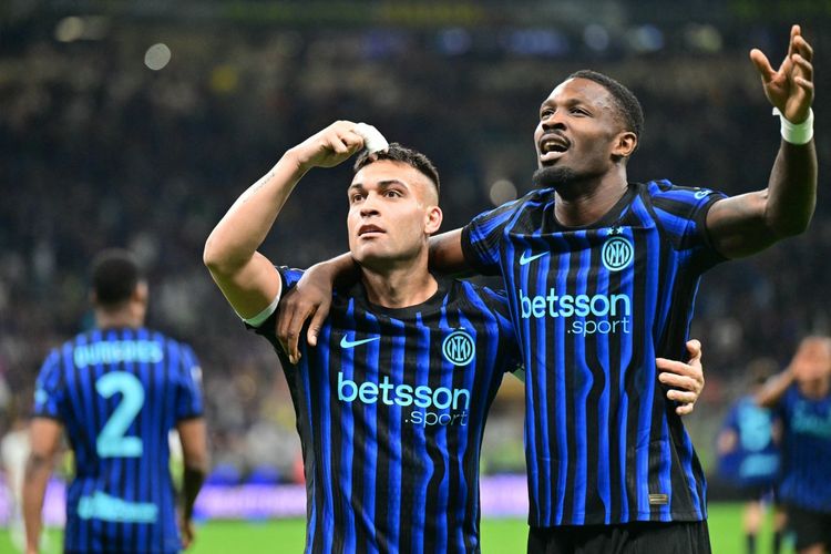 Liga Italia, Torino, Inter Milan, Cristian Chivu, Roberto D'Aversa, Torino Vs Inter Milan, Prakiraan Line Up Torino Vs Inter Milan di Liga Italia