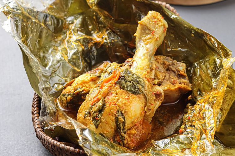 pepes ayam, resep pepes ayam kemangi, pepes ayam kemangi, cara membuat pepes ayam kemangi, pepes ayam kemangi tanpa santan, pepes ayam empuk, Resep Pepes Ayam Kemangi Empuk Tanpa Santan, Dikukus Berapa Lama?