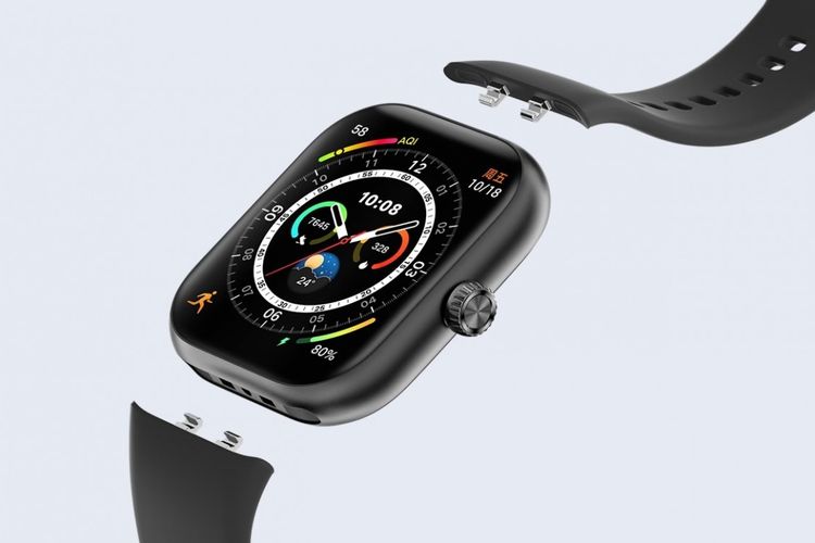jam tangan pintar, Honor, Honor Watch X5, smartwatch, IP68, mode olahraga, SmartWatch, Jam tangan pintar, honor, 5 ATM, honor watch x5, harga honor watch x5, Honor Watch X5 Resmi Rilis, Smartwatch Rp 1 Jutaan dengan Fitur Flagship