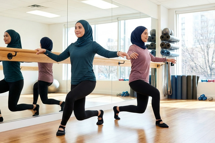SoulBarre, olahraga barre, Manfaat Latihan SoulBarre Cegah Cedera Olahraga Ekstrem