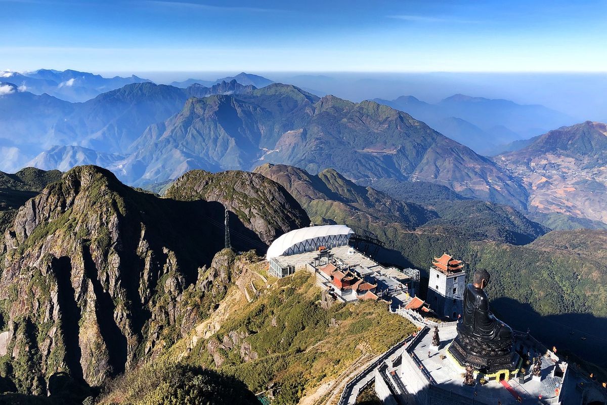 Vietnam, Sapa, Liburan ke Swiss-nya Asia di Vietnam, Tak Perlu Jauh-jauh ke Eropa