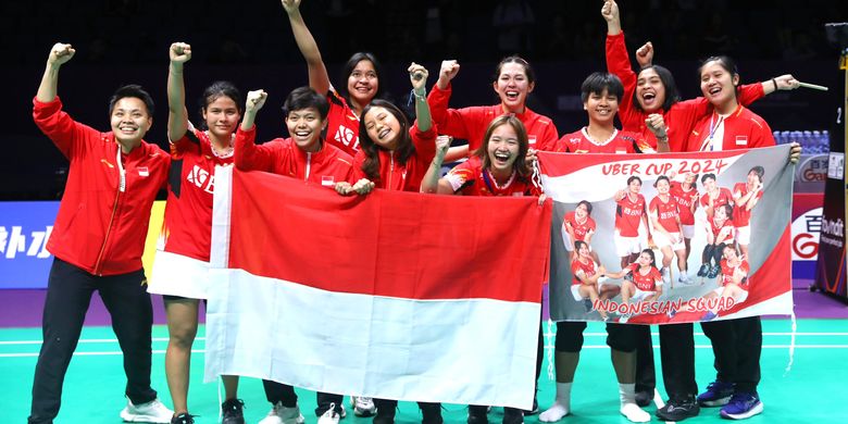 Indonesia, Jonatan Christie, Perancis, Christo Popov, Toma Junior Popov, Alex Lanier, Thailand, Kunlavut Vitidsarn, Thomas Cup, Uber Cup, Hasil Undian Thomas Cup 2026: Tim Putra Indonesia Terjebak di Grup Berat