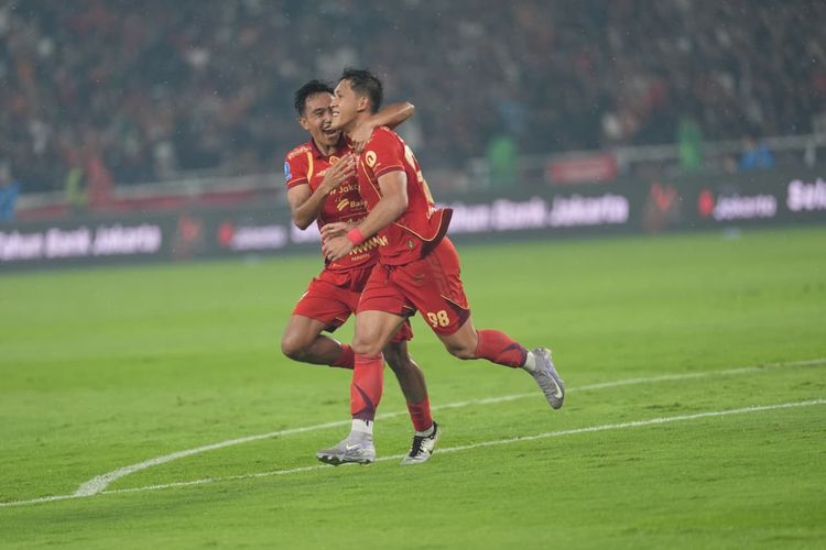 Persija Jakarta, Super League, Eksel Runtukahu, PSIM Yogyakarta, Link Live Streaming PSIM vs Persija di Super League