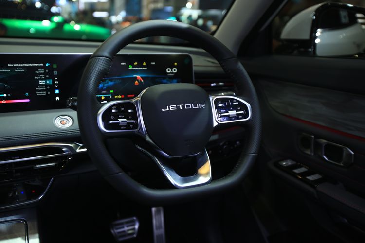 Jetour, Jetour Dashing, IIMS, Jetour Pamerkan Dashing Inspira di IIMS 2026
