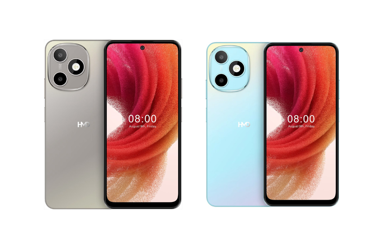 HMD Luma, Bukan Lumia, Luma Jadi HP Android Murah HMD Terbaru