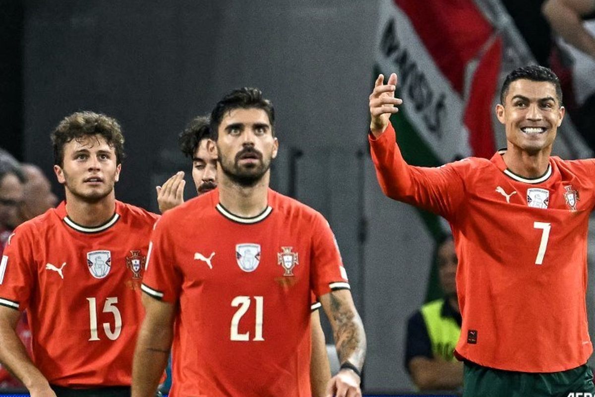 Amerika Serikat, Portugal, Cristiano Ronaldo, Amerika Serikat vs Portugal, tuan rumah Piala Dunia 2026, Hasil Amerika Serikat Vs Portugal 0-2: Tanpa Ronaldo, Selecao Permalukan AS