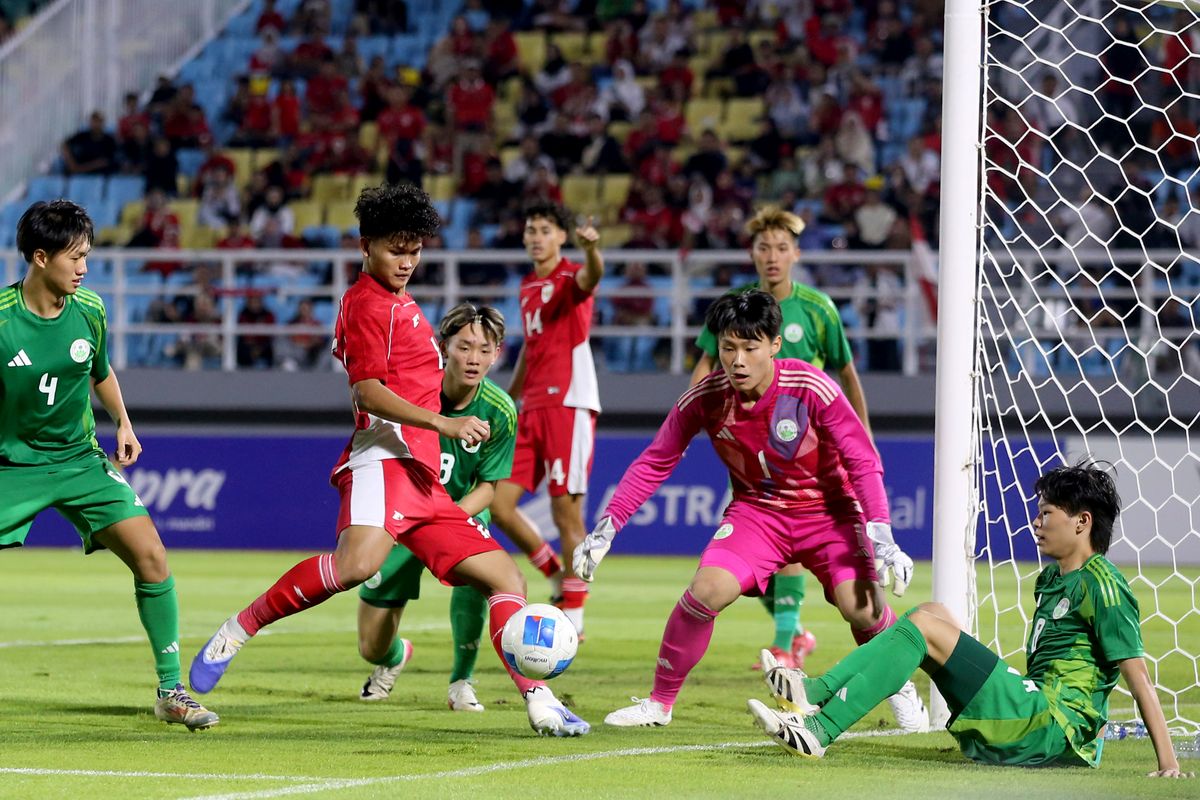 Korea Selatan, Indonesia, Timnas Indonesia, Timnas, Link Live Streaming, Timnas U23, Timnas U23 Indonesia, Indonesia Vs Korea Selatan, Kualifikasi Piala Asia, Kualifikasi Piala Asia U23, timnas U23 Indonesia vs Korea Selatan, kualifikasi piala asia u23 2026, Link Live Streaming Timnas U23 Indonesia Vs Korea Selatan, Kick Off Pukul 19.30 WIB