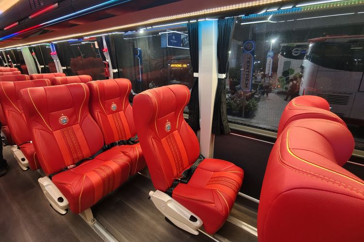 Karoseri Laksana, Persija Jakarta, Hyundai, Segini Kisaran Harga Bus Listrik Persija Garapan Laksana-Hyundai