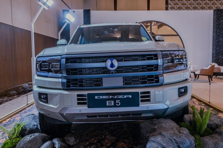 kendaraan listrik, hak kekayaan intelektual, HAKI, Denza, BYD Angkat Bicara Soal Polemik Merek Denza di Indonesia