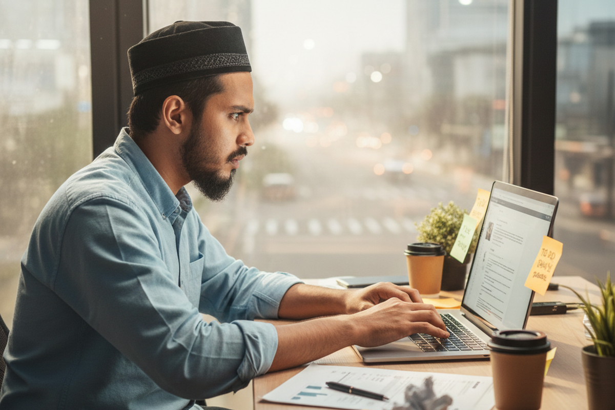 menjaga kesehatan mental, Isu Perang Bikin Cemas? Ini Cara Menjaga Kesehatan Mental Menurut Psikolog