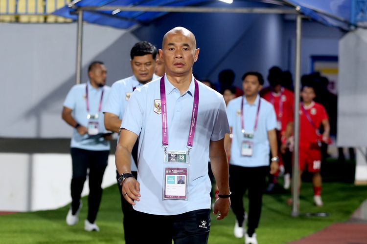 Timnas U17 Indonesia, Timor Leste, Kurniawan Dwi Yulianto, Malaysia, Kurniawan Dwi Yulianto Kritik Penyelesaian Akhir Timnas U17 Indonesia